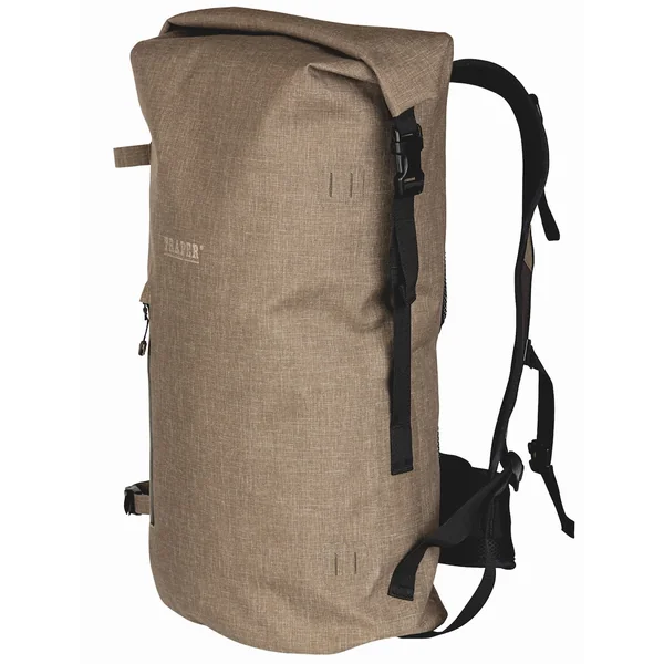 Mochila impermeable Traper Roll Top Mochila impermeable