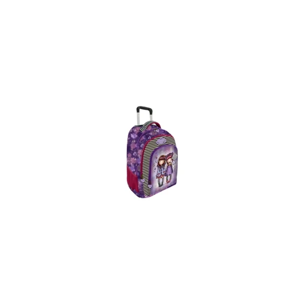 Mochila Kidinn SAFTA Gorjuss a dupla - Imagen 2