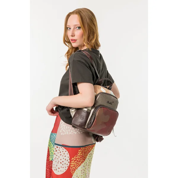 Mochila mediana Odyssey