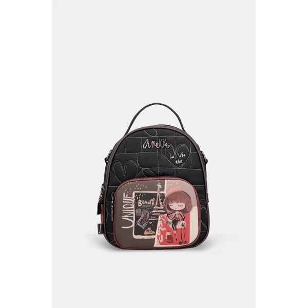 Mochila pequeña de paseo Mademoiselle