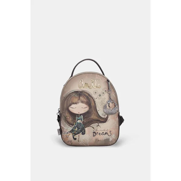 Mochila pequeña de paseo Real