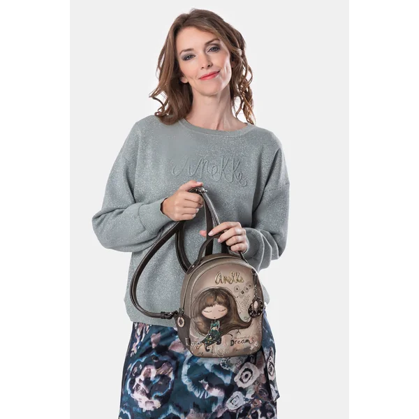Mochila pequeña de paseo Real - Imagen 2