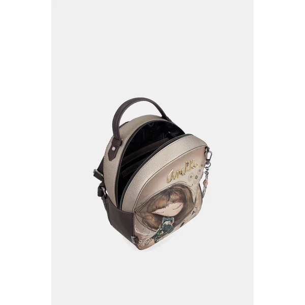 Mochila pequeña de paseo Real - Imagen 5