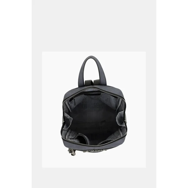 Mochila perlas azul marino Studio - Imagen 10