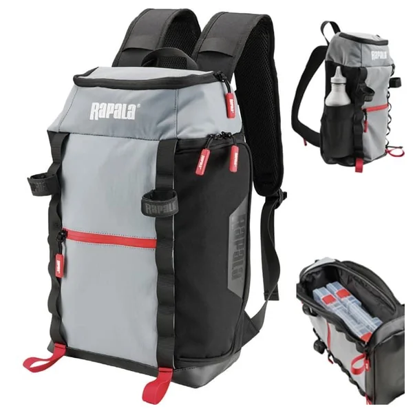 Mochila Rapala Countdown Backpack - Imagen 2