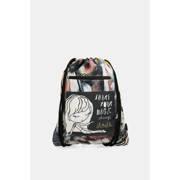 Mochila saco Imaginary - Imagen 2