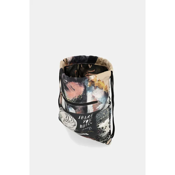 Mochila saco Imaginary - Imagen 4