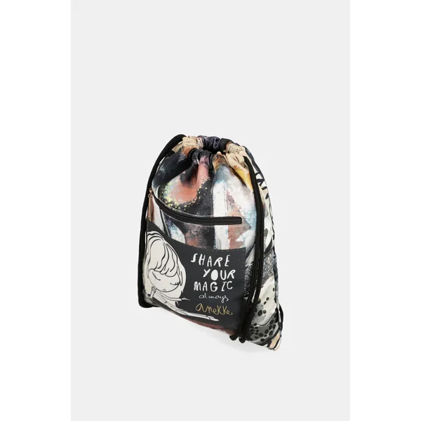 Mochila saco Imaginary - Imagen 6