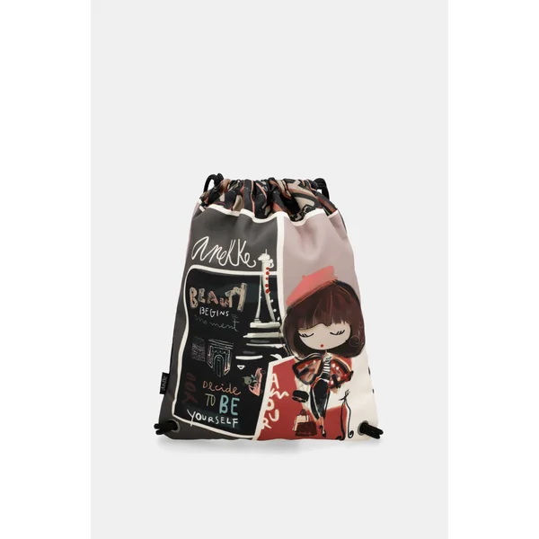 Mochila saco Mademoiselle