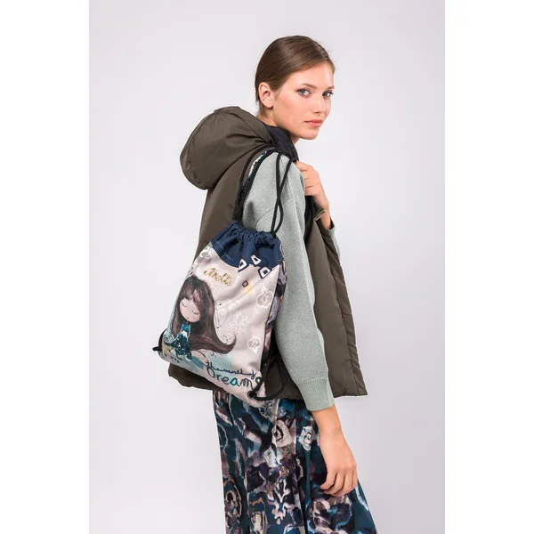 Mochila saco Real - Imagen 2