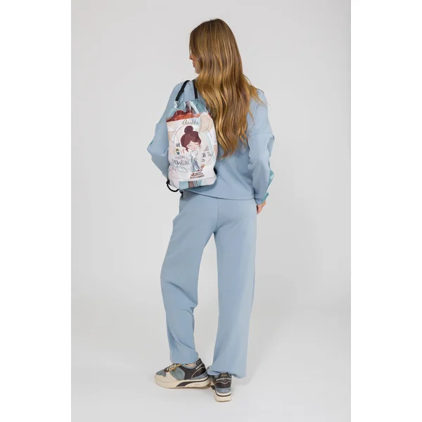 Mochila saco Sophia - Imagen 2