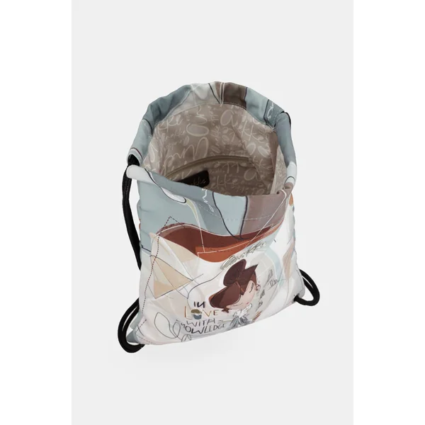 Mochila saco Sophia - Imagen 7
