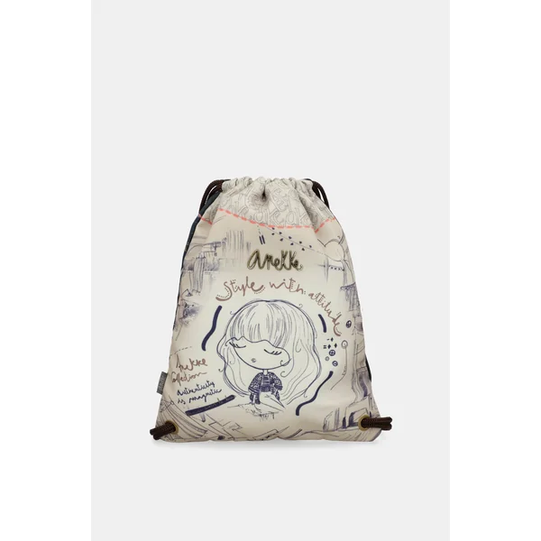 Mochila saco Studio