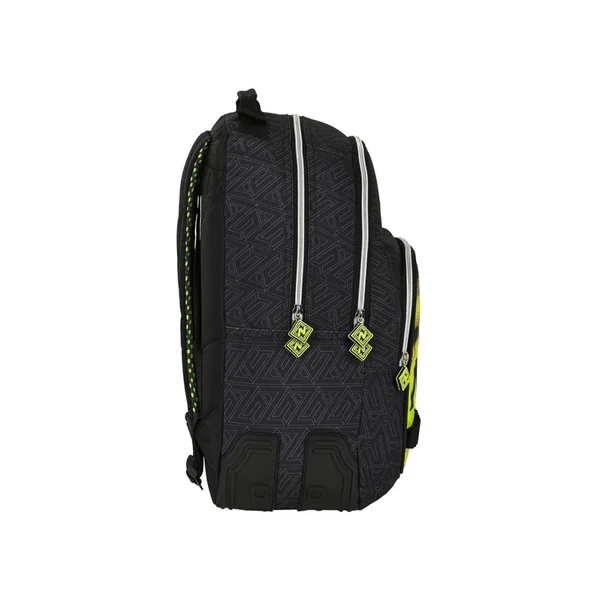 Mochila SAFTA Nerf Neon