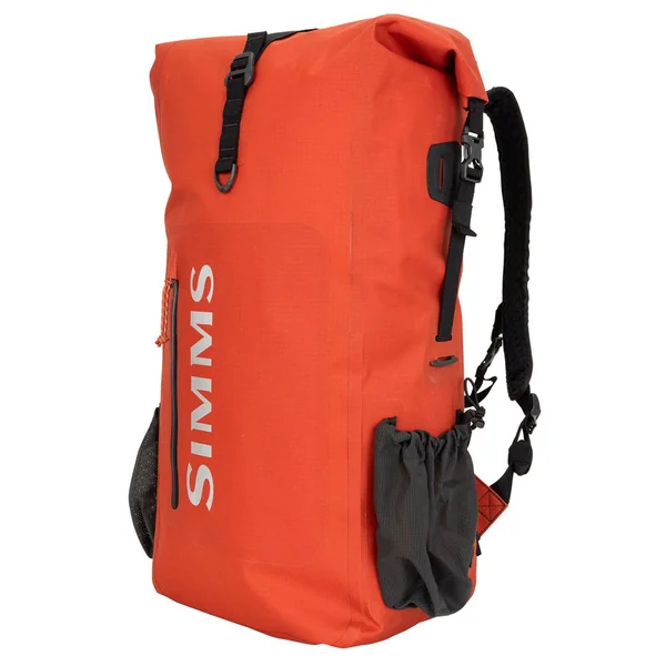 Mochila Simms Dry Creek Rolltop mochila simms naranja