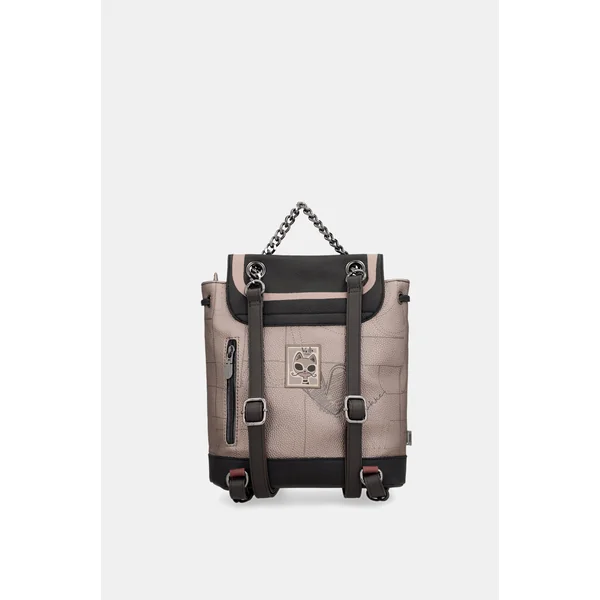 Mochila solapa Parisian - Imagen 3