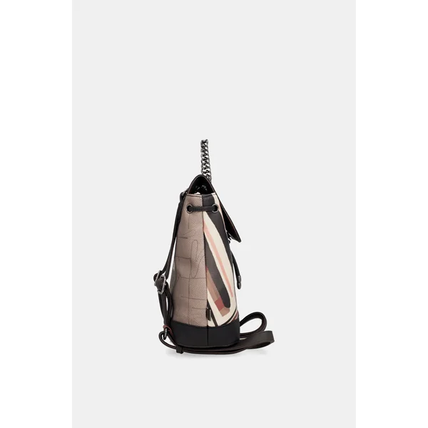 Mochila solapa Parisian - Imagen 5