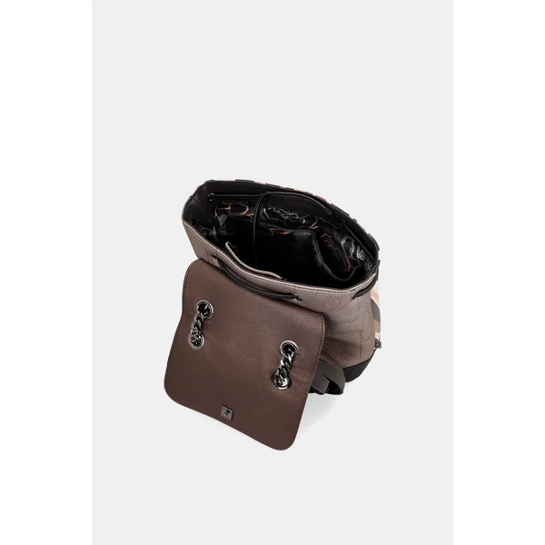 Mochila solapa Parisian - Imagen 6