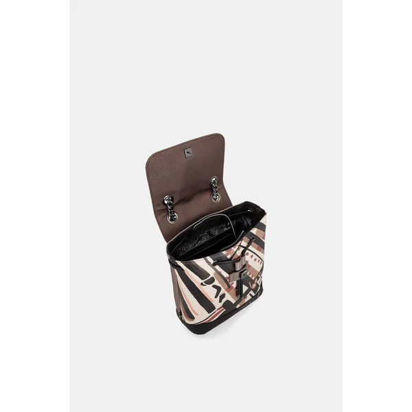 Mochila solapa Parisian - Imagen 8