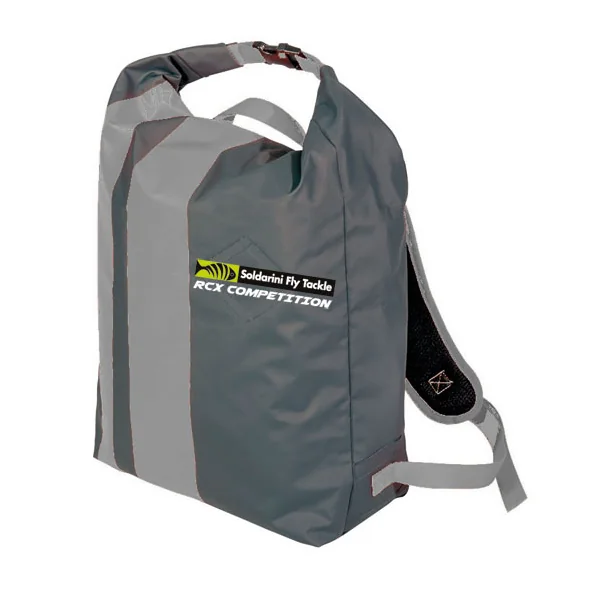 Mochila Soldarini Fly Tackle RCX 100% Impermeable Mochila