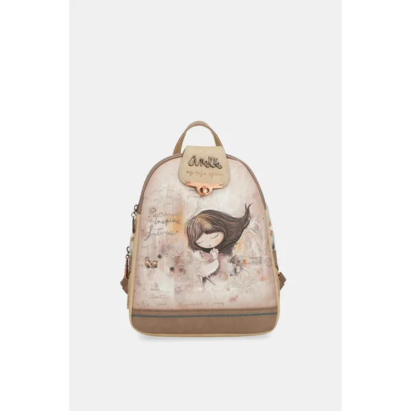 Mochila triple compartimento Memories
