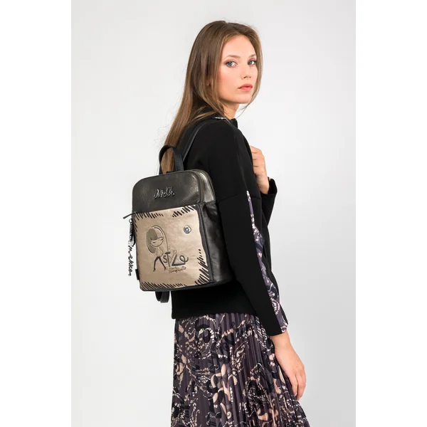 Mochila triple compartimento Nature Koko - Imagen 2