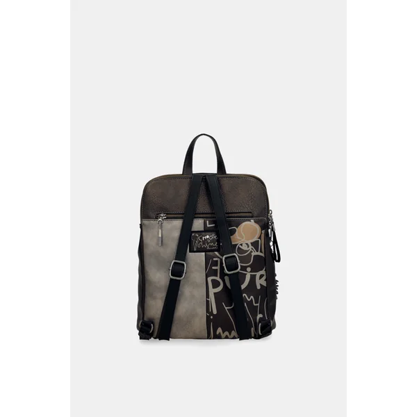 Mochila triple compartimento Nature Koko - Imagen 3