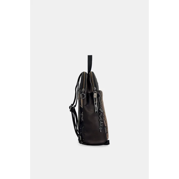 Mochila triple compartimento Nature Koko - Imagen 5