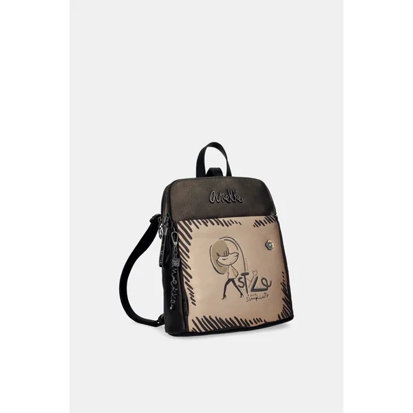 Mochila triple compartimento Nature Koko - Imagen 7