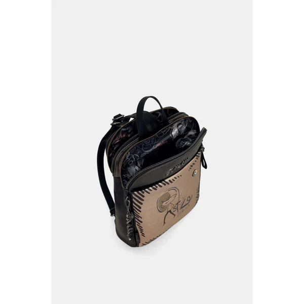 Mochila triple compartimento Nature Koko - Imagen 9