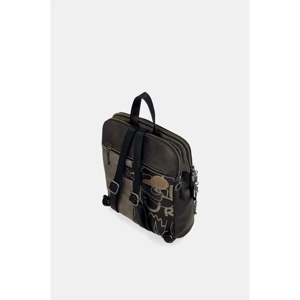 Mochila triple compartimento Nature Koko - Imagen 10