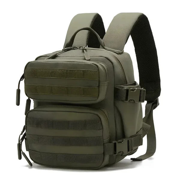 Mochila táctica MOLLE de 9L - Imagen 11