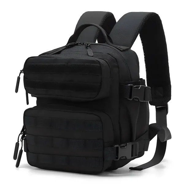 Mochila táctica MOLLE de 9L - Imagen 8