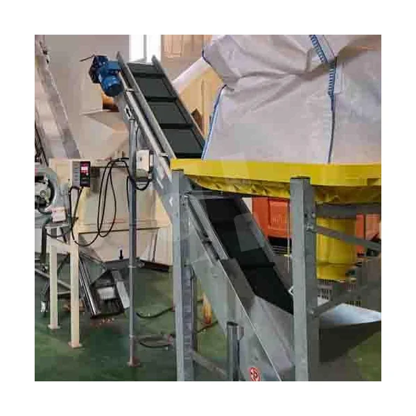 MODULO MESA BIG BAG CON VERTEDERO-F. PLA