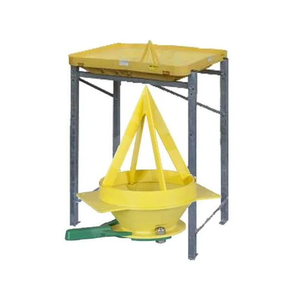 MODULO MESA BIG BAG CON VERTEDERO-F. PLA - Imagen 2