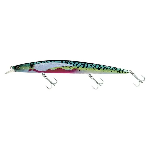 Molix Jugulo Jerk Evo LC - 205 - Monty pesca