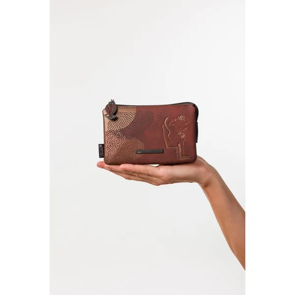 Monedero 3 compartimentos Odyssey