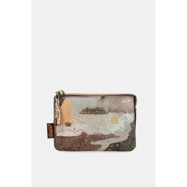 Monedero 3 compartimentos Outer