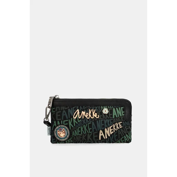 Monedero con asa de mano Nature Woods