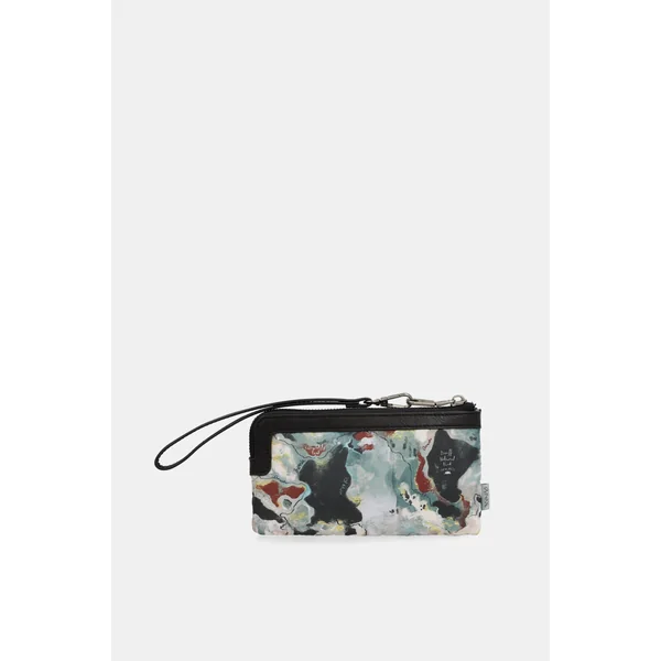 Monedero con asa de mano Nature Woods - Imagen 4