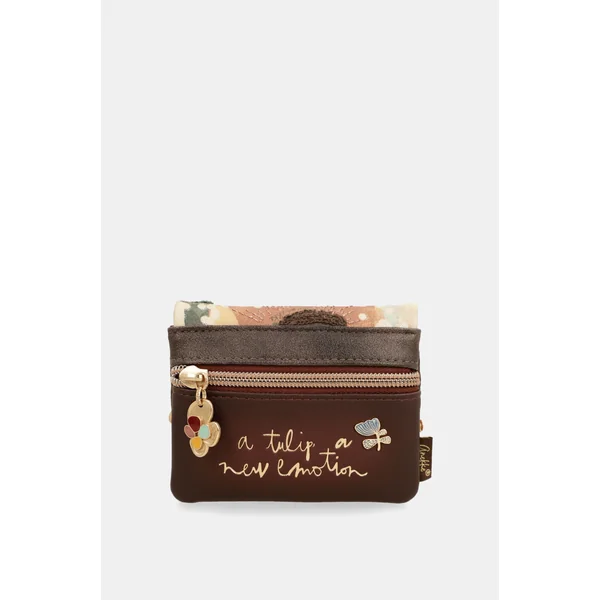 Monedero con solapa Blossom - Imagen 4