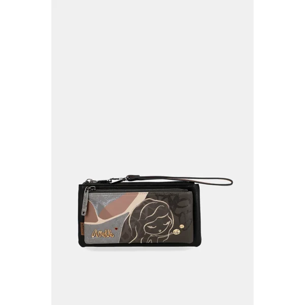 Monedero grande Heartbeat