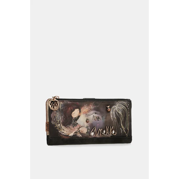 Monedero grande RFID Dreamverse - Imagen 5