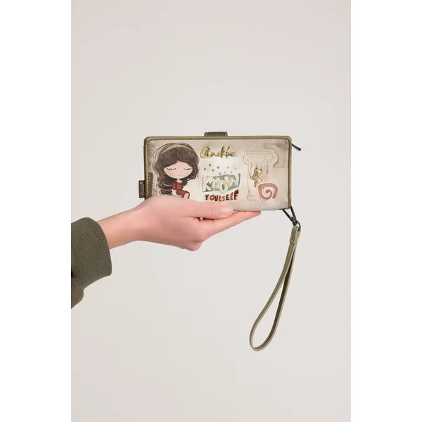 Monedero grande RFID Muse - Imagen 2