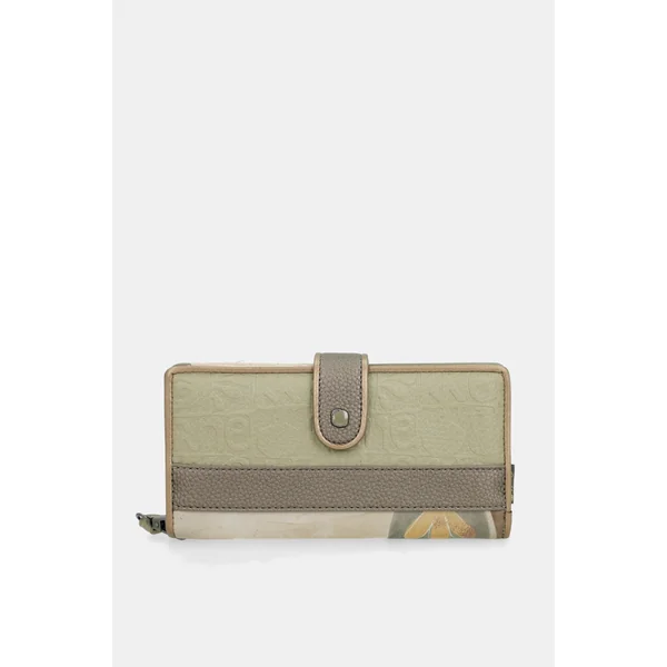 Monedero grande RFID Muse - Imagen 3