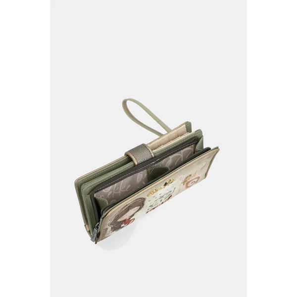 Monedero grande RFID Muse - Imagen 7