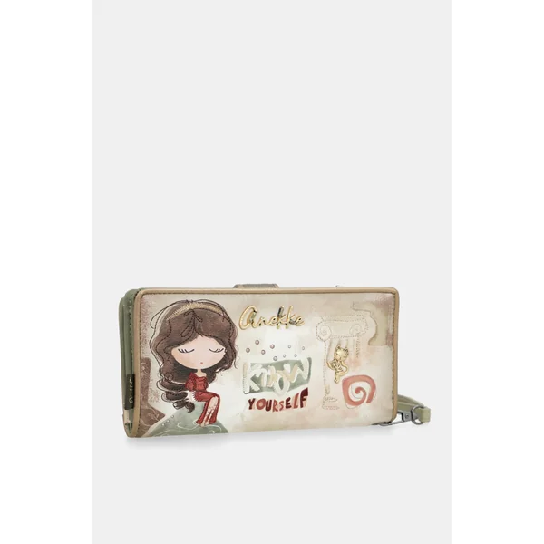 Monedero grande RFID Muse - Imagen 8