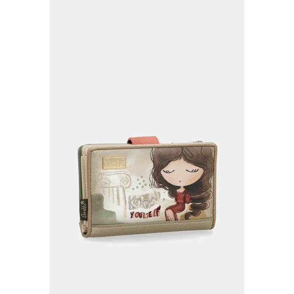 Monedero mediano RFID Muse