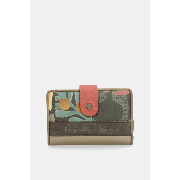 Monedero mediano RFID Muse - Imagen 3