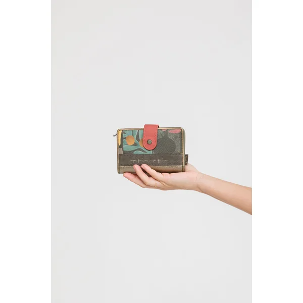 Monedero mediano RFID Muse - Imagen 4